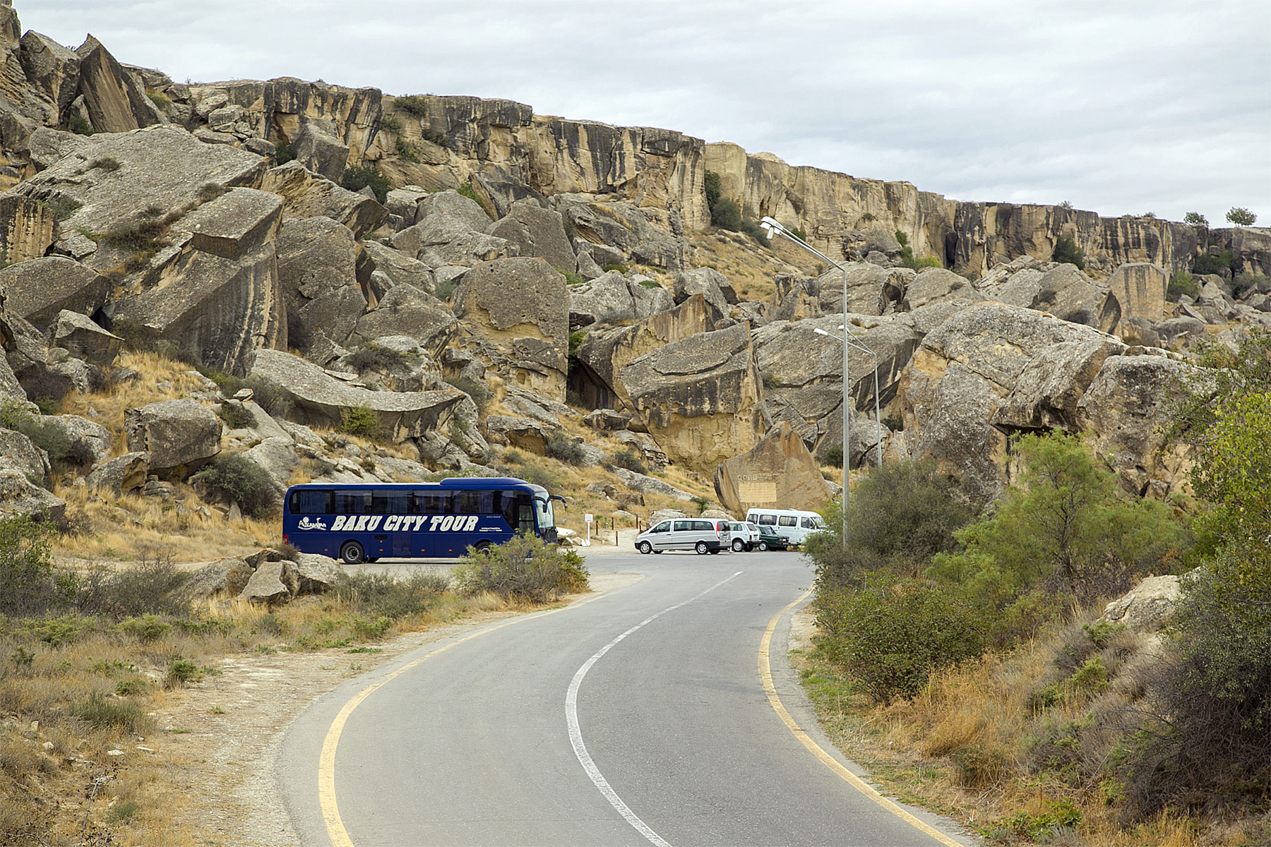 Gobustan State Historical and Cultural Reserve
